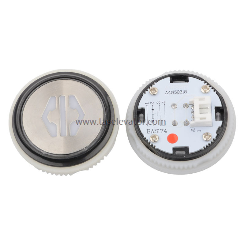 OTIS Button A4N52318 BAS174