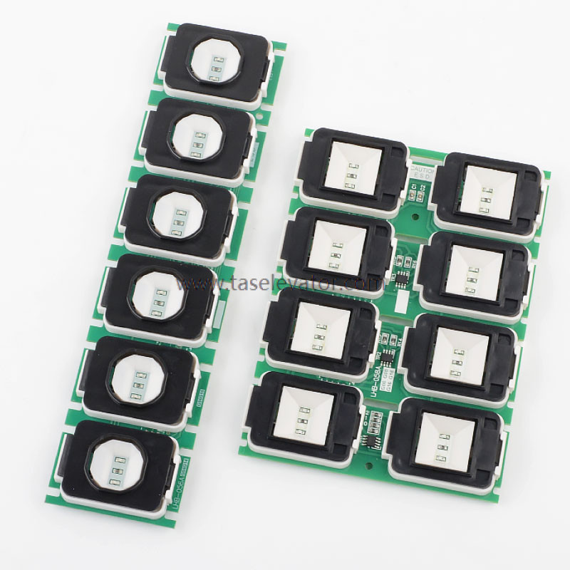 MITSUBISHI Button LHB-056A LHB-058A