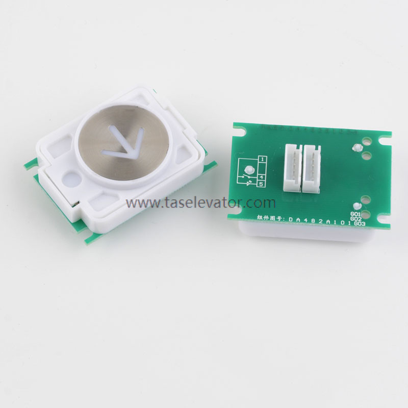 MITSUBISHI Button DA482 MTD482A101G03 G01