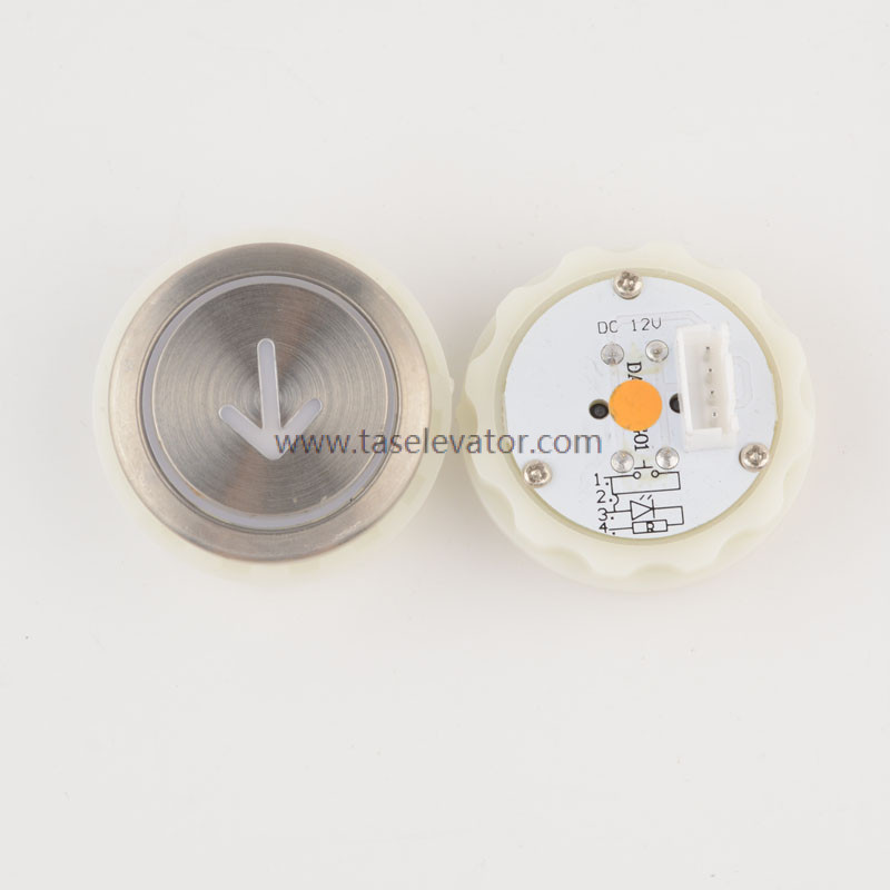 MITSUBISHI Button DA511G01 MTD511 P366716B000
