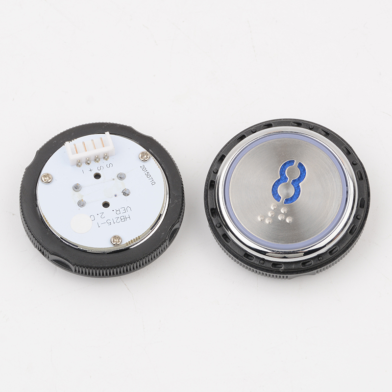 Elevator Button HB215-1 HB215Y