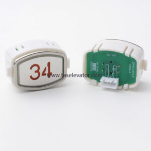 MITSUBISHI Button DA411B113 MTD411