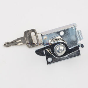 Mitsubishi lock