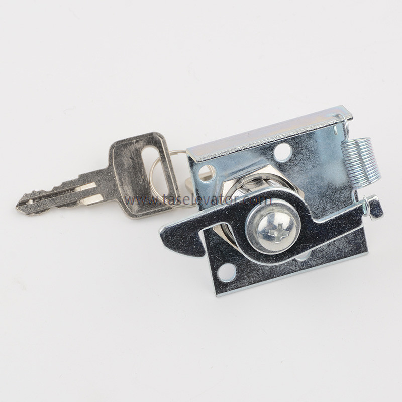 Mitsubishi lock