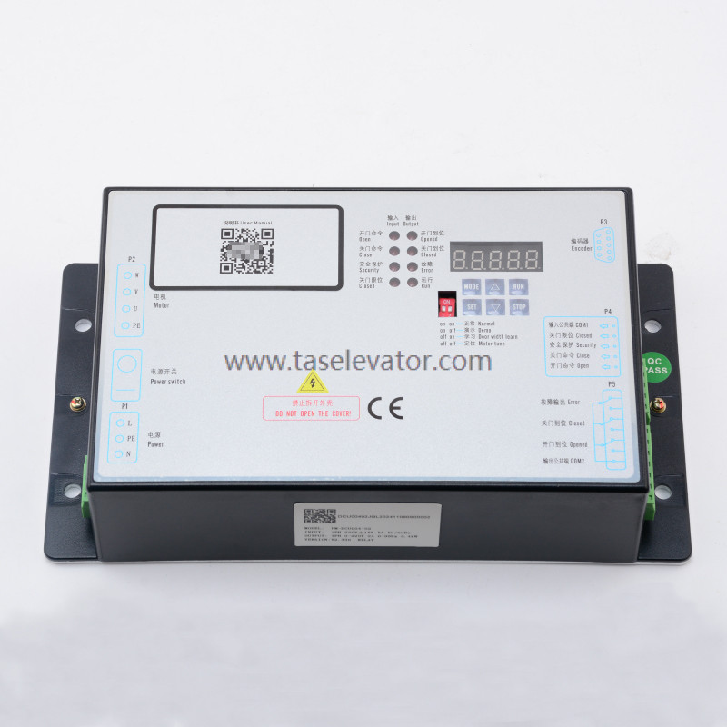 Elevator Door controller-Door Drive PM-DCU004-02 01