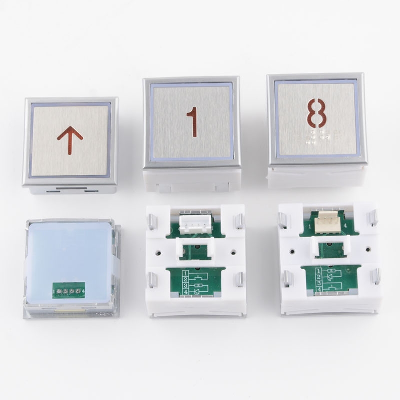 TKE Button MTD288 MTD280 MTD283 DA283