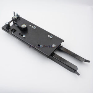 Elevator Door Vane