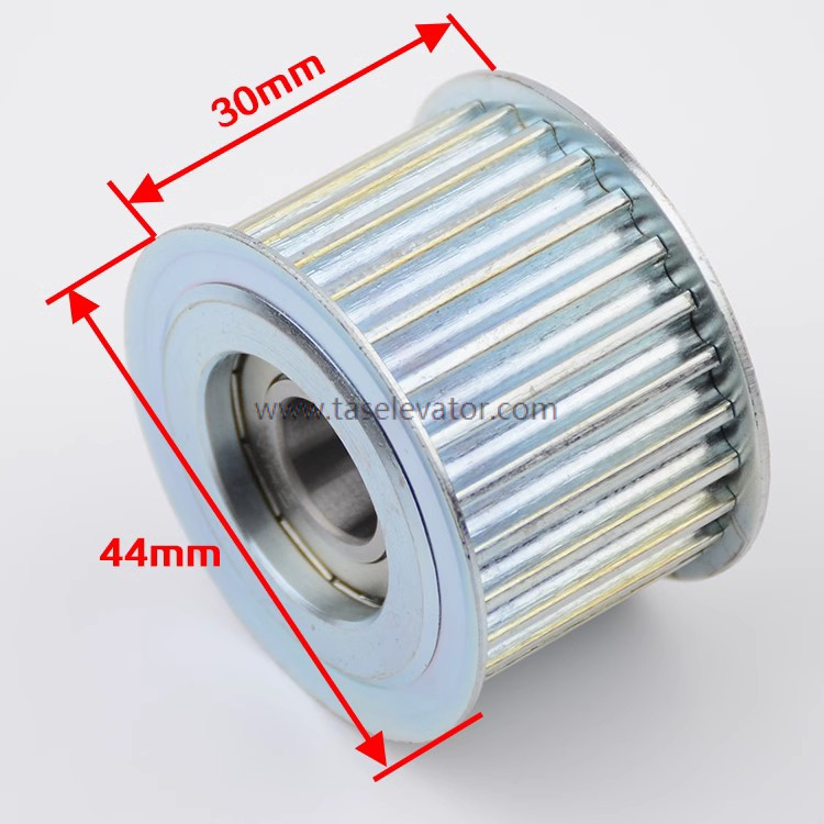 TKE Door Belt Roller K200 44MM