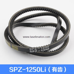 Elevator Door Motor Belt O-1041Li 1092Li 1400Li SPZ 1250Li