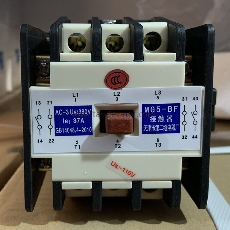 Elevator Contactor MG5-BF AC110_220V