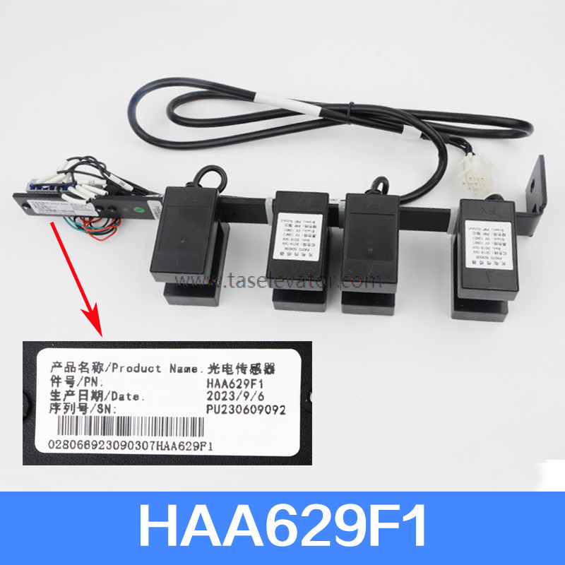 OTIS Leveling Sensor HAA629F1 2 3 4 5 6