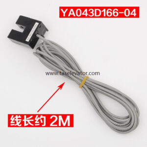 MITSUBISHI  Photoelectric Sensor YA043D166-04