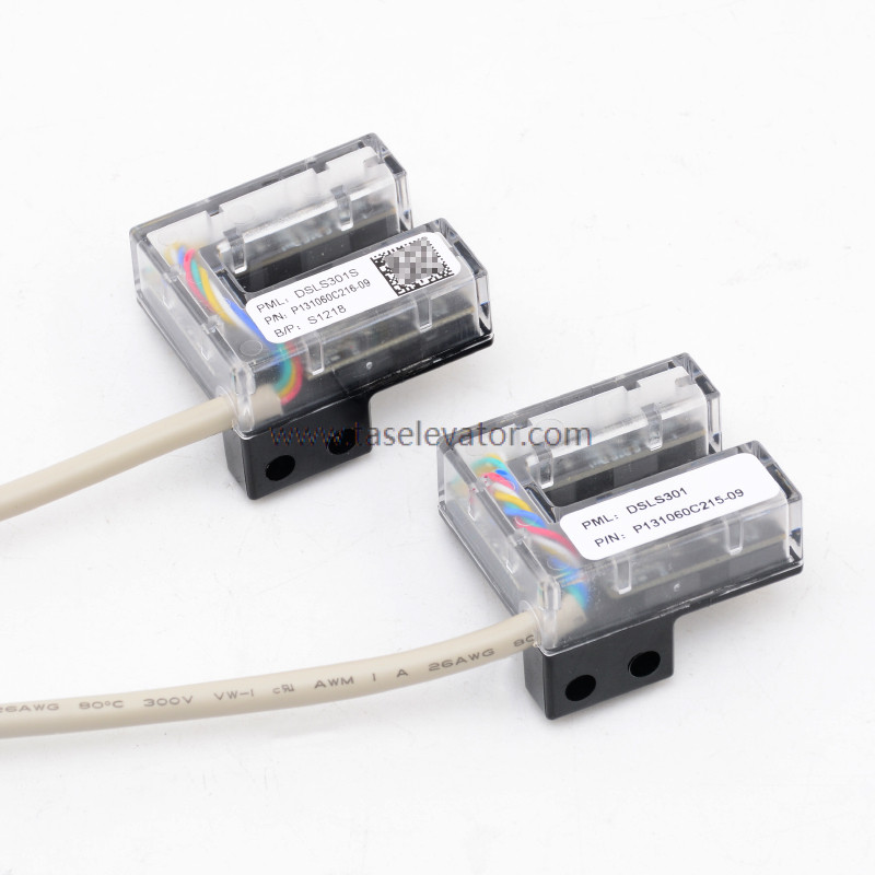 MITSUBISHI Photoelectric Sensor P131060C215-09 P131060C216-09 DSLS301