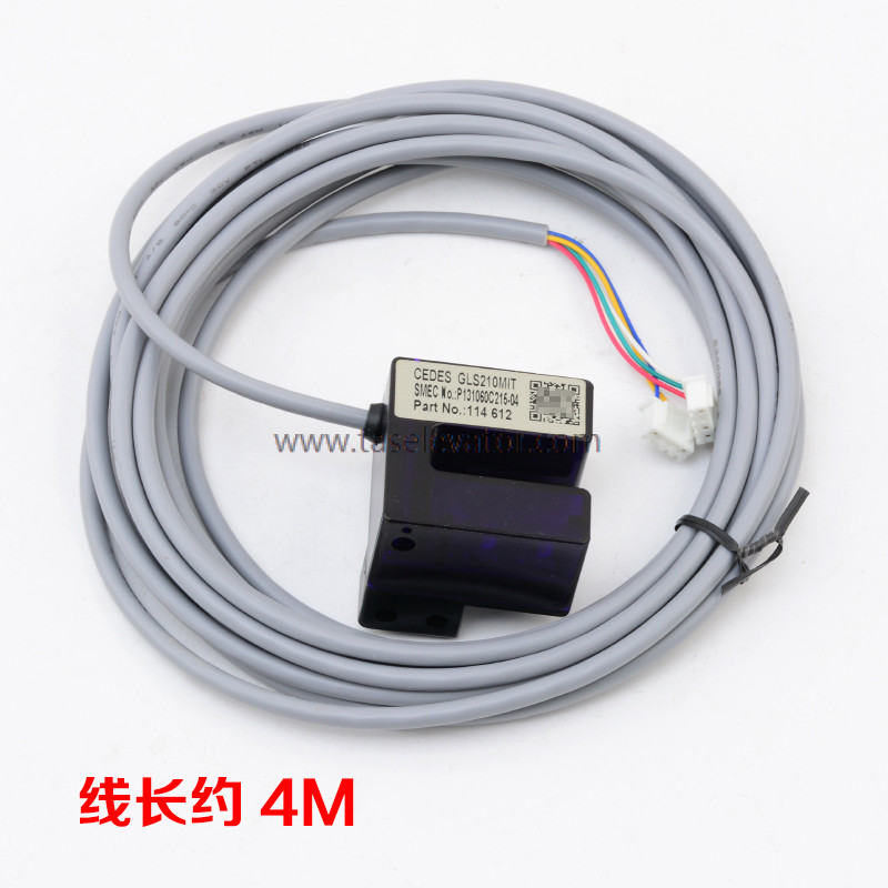 MITSUBISHI  Photoelectric Sensor GLS210MIT P131060C215-05
