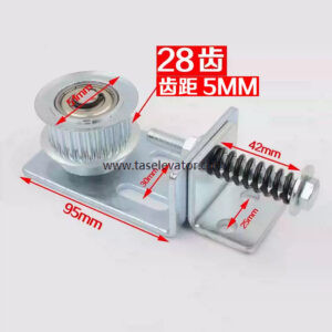 OTIS Door Belt Roller