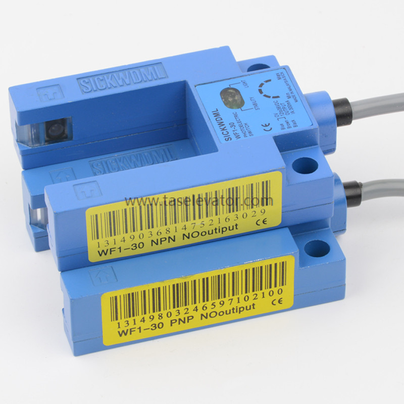 FUJIET Leveling Sensor WF1-30 PNP NPN