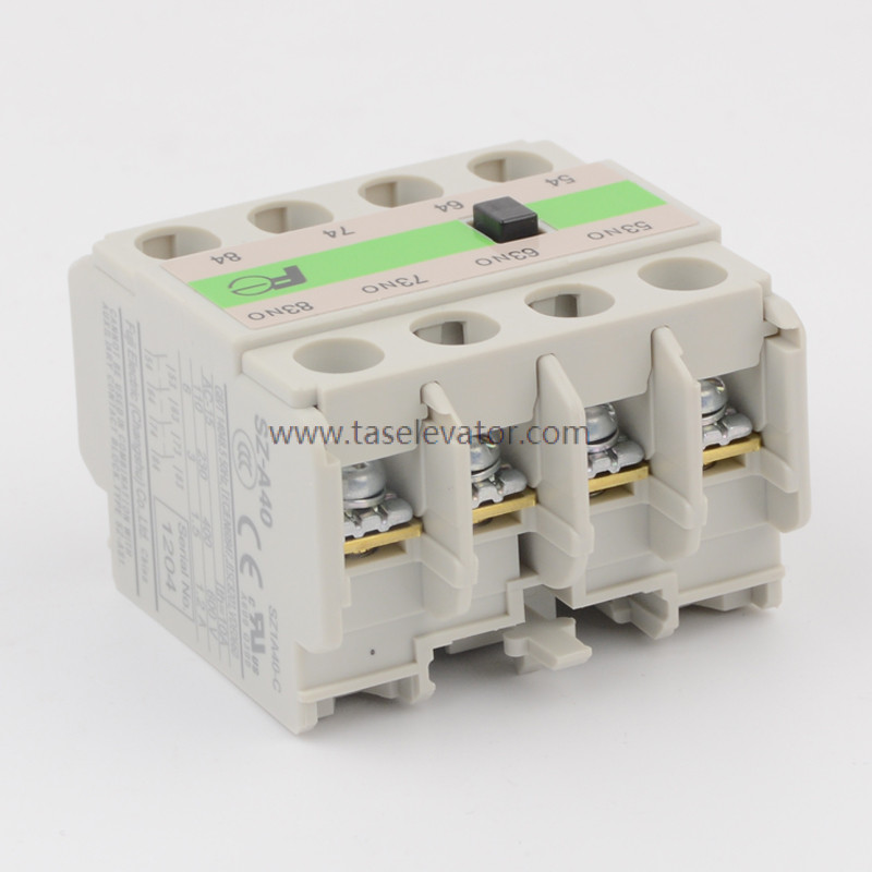 FUJI Contactor Relay SZ-A11 A22 AS1 A20 A02 A31 - Image 4
