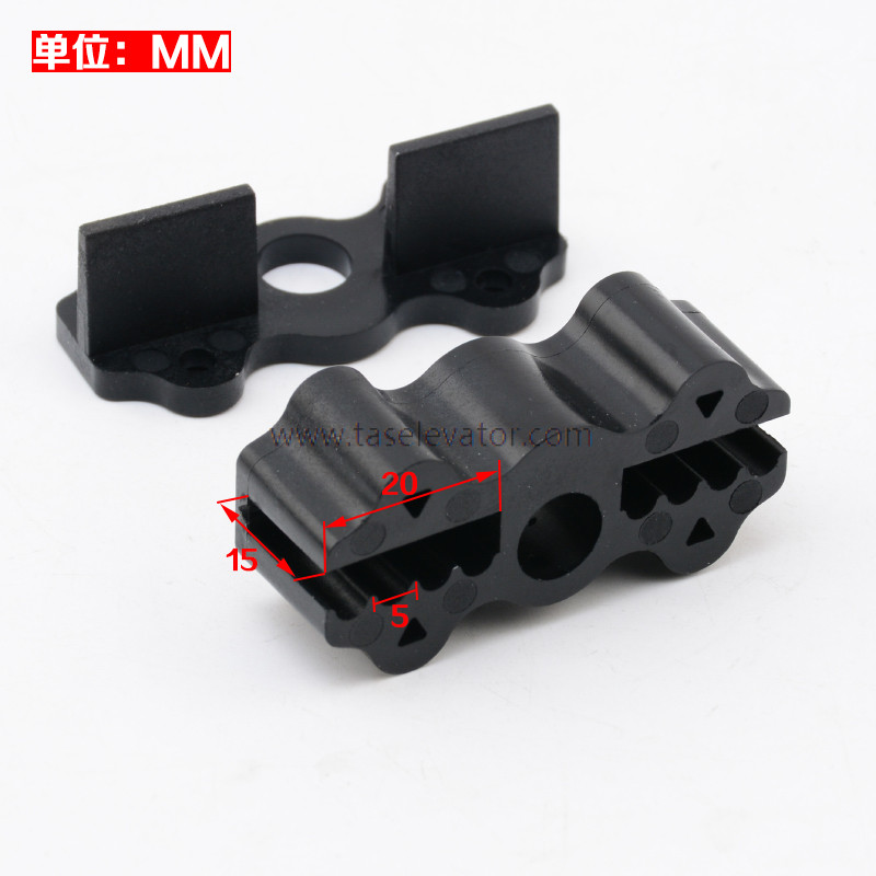 KONE Door Machine Belt Clip S5M