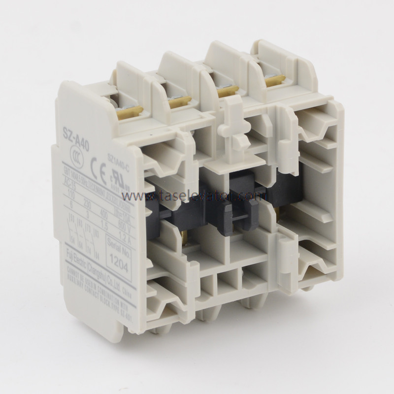 FUJI Contactor Relay SZ-A11 A22 AS1 A20 A02 A31 - Image 3