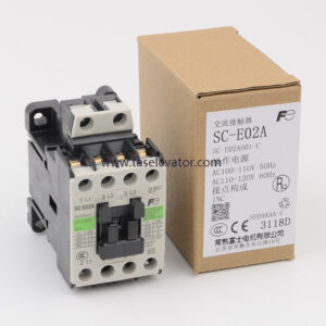FUJI Contactor Relay SC-E02A E03A E04A E05A AC220V 110