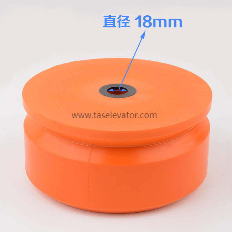 KONE Elevator Buffer HHP8113 165_80_35
