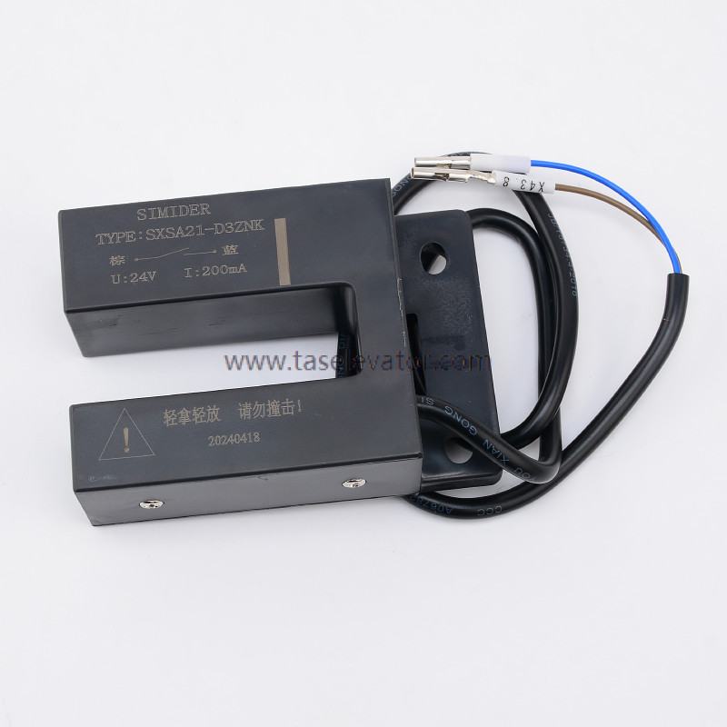 TKE Leveling Sensor SXSC30-D04ZNK-F1 SXSA21-D3ZNK
