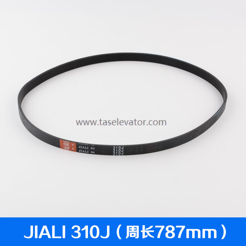 Elevator Door Motor Belt PJ457 180J 310J 320 - Image 2