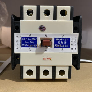 Elevator Contactor MG6-BF AC220V 110V