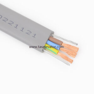 Elevator air-conditioner cable TVVB2G3