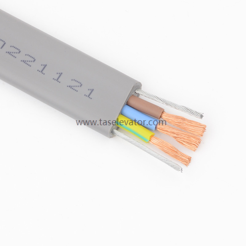Elevator air-conditioner cable TVVB2G3