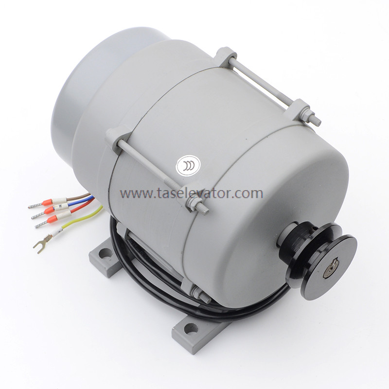 Elevator Motor YVP90-6