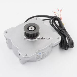 Elevator Motor YCT133-16