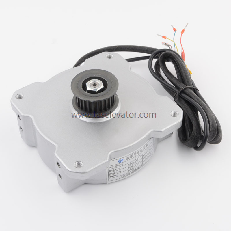 Elevator Motor YCT133-16