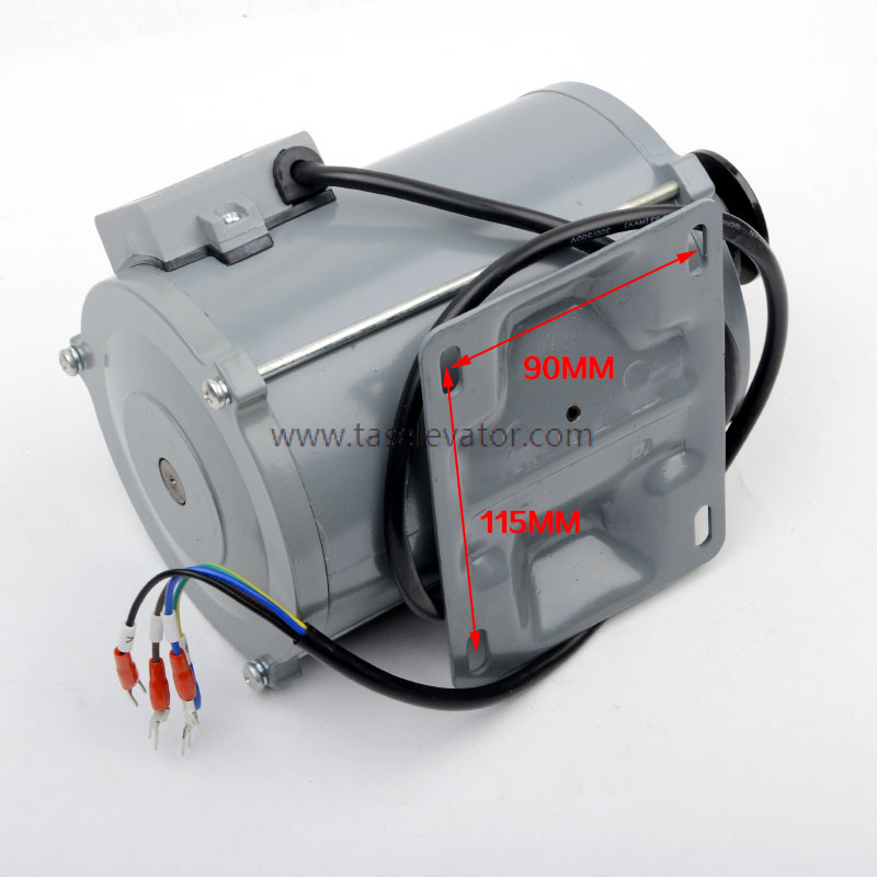 Elevator Motor YVP71-6-80 110W - Image 4