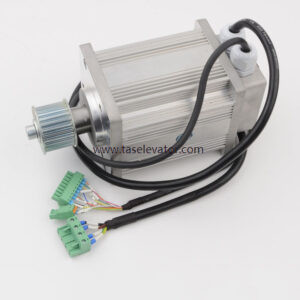 Elevator Motor K400 DM-75 DMIC-I-C