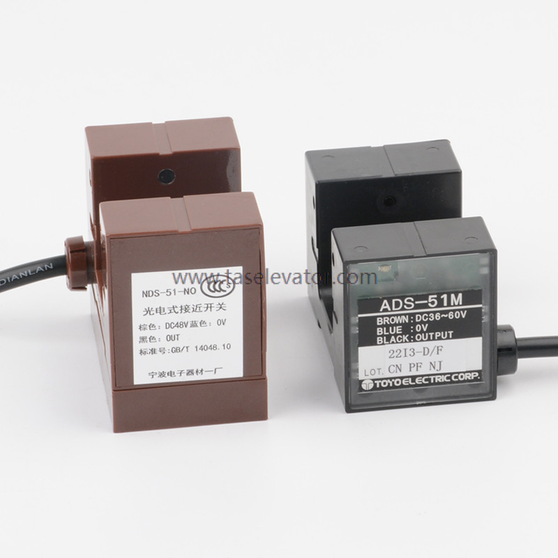 MITSUBISHI  Leveling Sensor NDS-51-NO ADS-51M