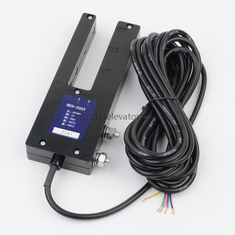 HITACHI Leveling Sensor NDS-2UAX 3UAX