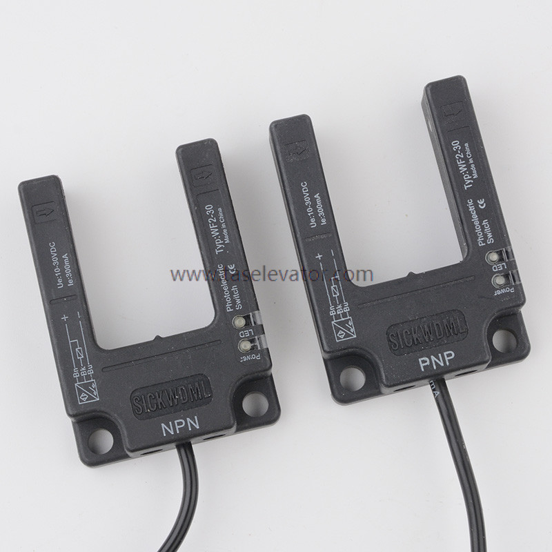 FUJIET Leveling Sensor WF2-30-PNP_NPN