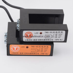 Elevator Photoelectric Sensor TNG-50 PNP NPN