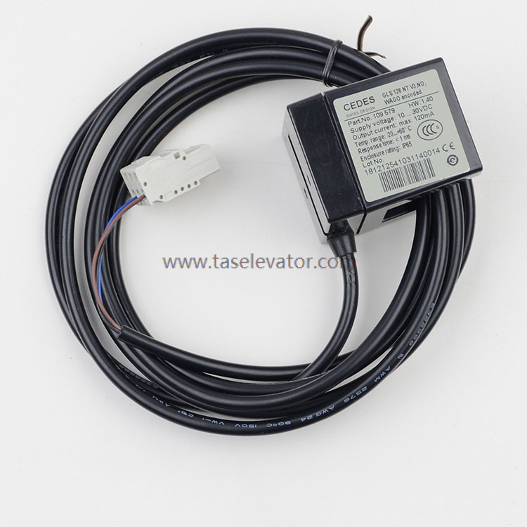 Elevator Leveling Sensor CEDES GLS 126 NT V3