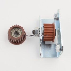 KONE Elevator Door Belt Roller 34MM