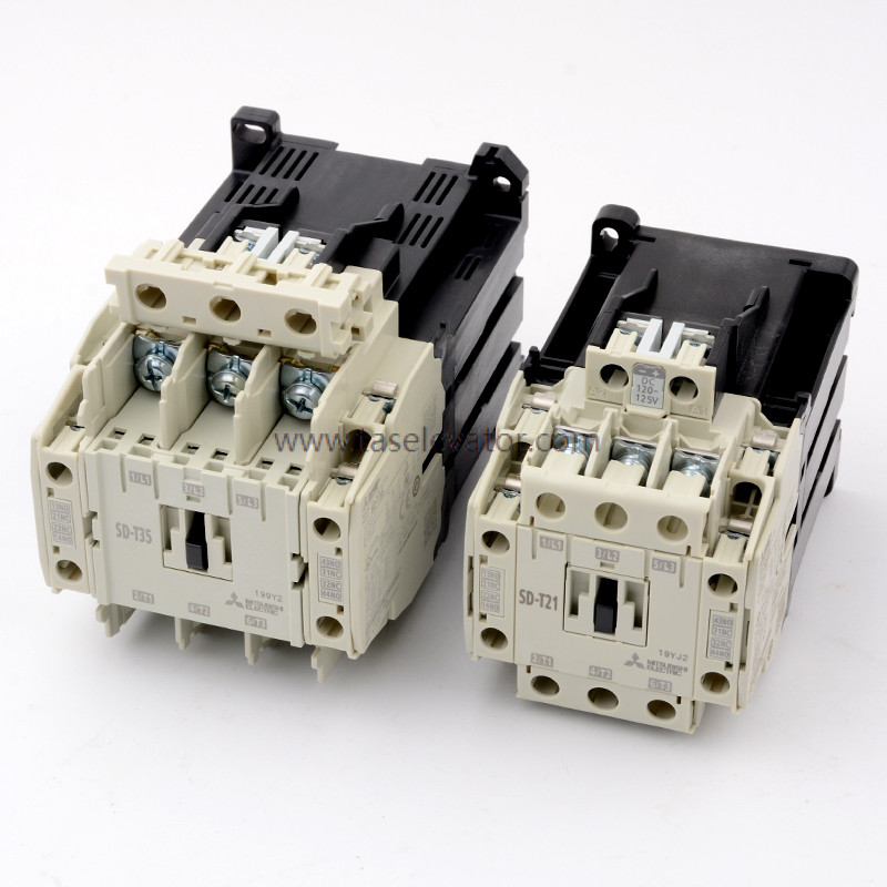 MITSUBISHI Contactor SD-N21 SD-N35 SD-T21 SD-T35