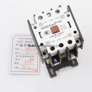 Elevator Contactor MG4D-k AC220V 110V