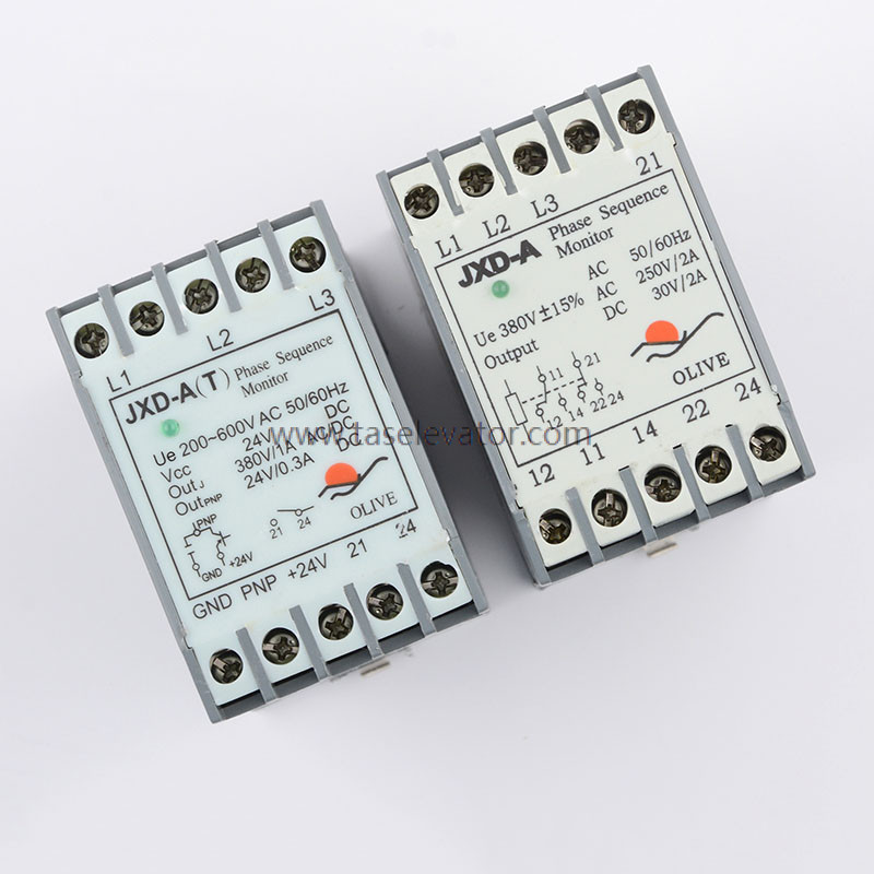 Elevator Relay JXD-A(T) JXD-A