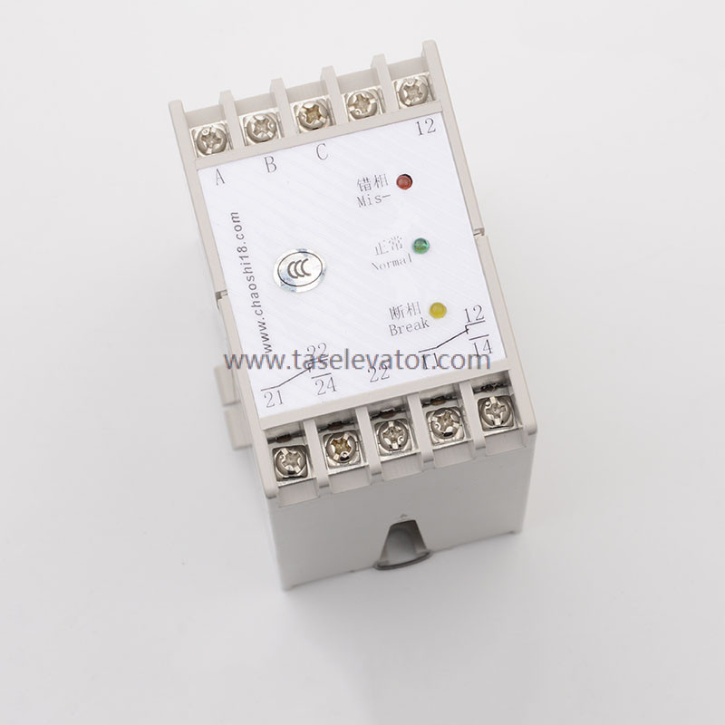 Elevator Relay ABJ1-122X