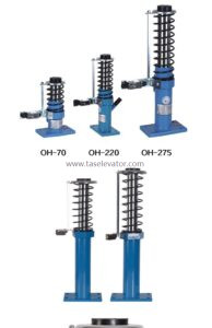 Elevator Hydraulic Buffer OH80 175 210 275 425