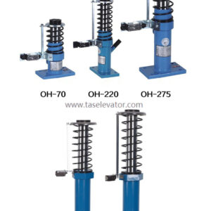 Elevator Hydraulic Buffer OH80 175 210 275 425