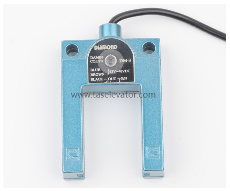 Elevator Photoelectric Sensor DM-3