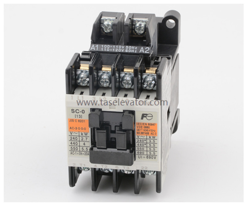 FUJI Contactor Relay SC-0 03 05 AC110V 220