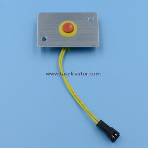 OTIS Fire box button